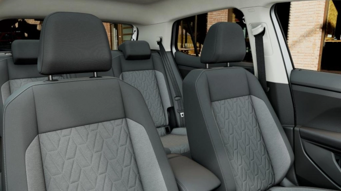 Volkswagen T-Cross Nuova Edition Plus 1.0 TSI 85 kW (115 CV) Manuale