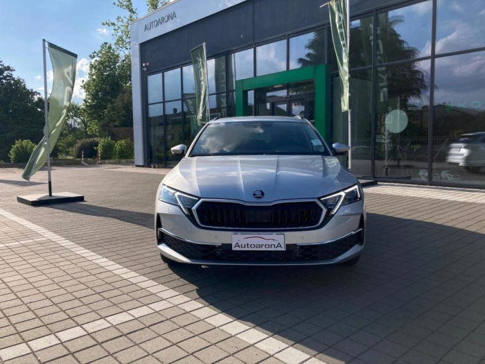 Skoda Octavia  Wagon Executive 2,0 TDI 110 kW (150 CV) 7 marce - DSG