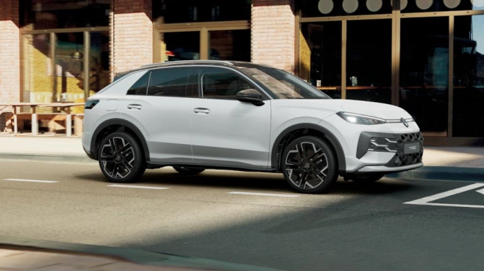 Volkswagen T-Roc Nuovo Style 1.5 eTSI ACT 110 kW (150 CV) DSG