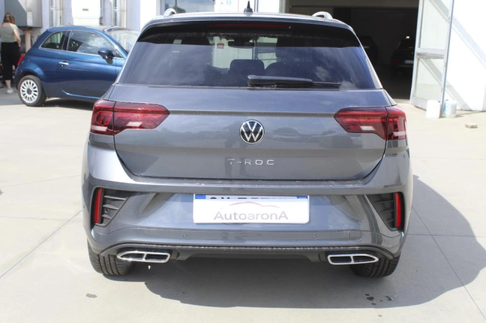 Volkswagen T-Roc  R-Line Plus 1.0 TSI 85 kW (115 CV) Manuale