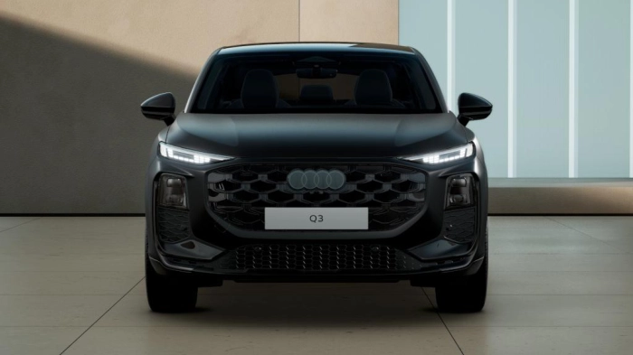 Audi Q3 Sportback   S line edition e-hybrid  200 kW S tronic