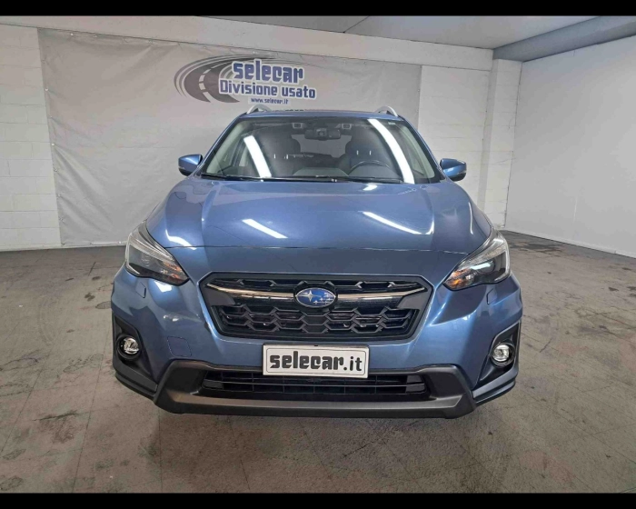 Subaru XV  1.6i Premium lineartronic my19