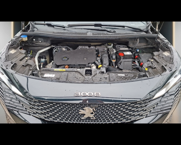 Peugeot 3008  1.5 bluehdi GT Pack s&s 130cv eat8
