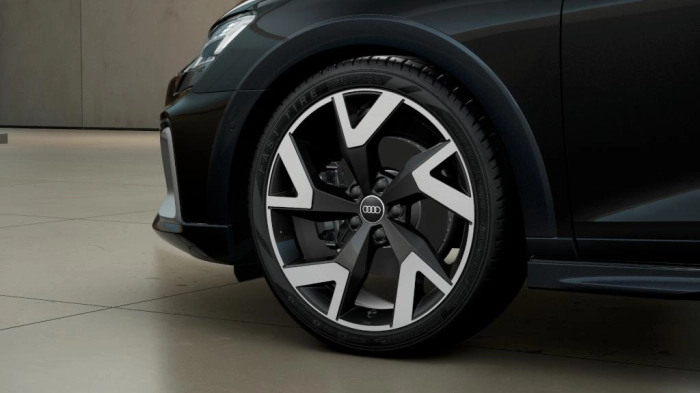 Audi A3 Allstreet   Identity Contrast TFSI  110 kW S tronic