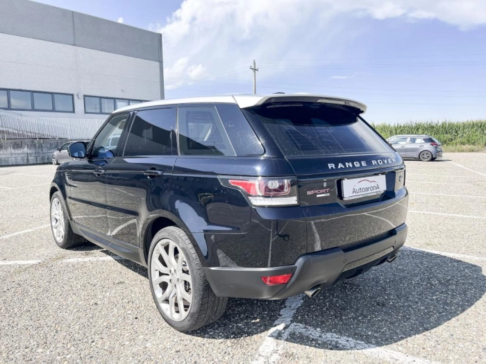 Land rover Range  Rover Sport 3.0 tdV6 HSE D