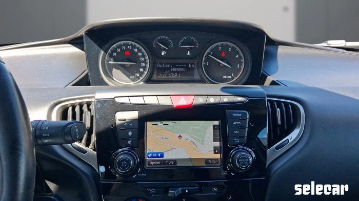 Lancia Ypsilon  1.3 mjt Gold s&s 95cv