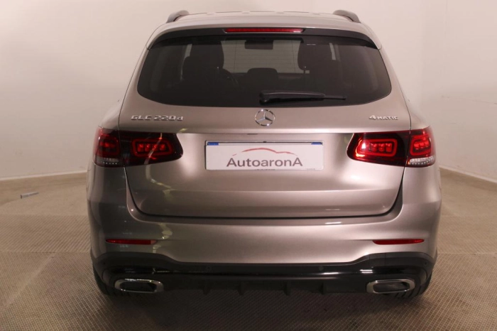 Mercedes-Benz GLC  220 d Premium Plus 4matic auto