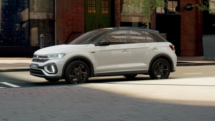 Volkswagen T-Roc  R-Line Plus 1.0 TSI 85 kW (115 CV) Manuale