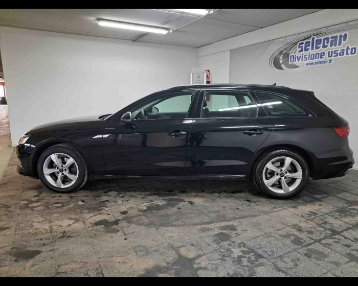Audi A4 Avant  35 2.0 tdi mhev Business Advanced 163cv s-tronic