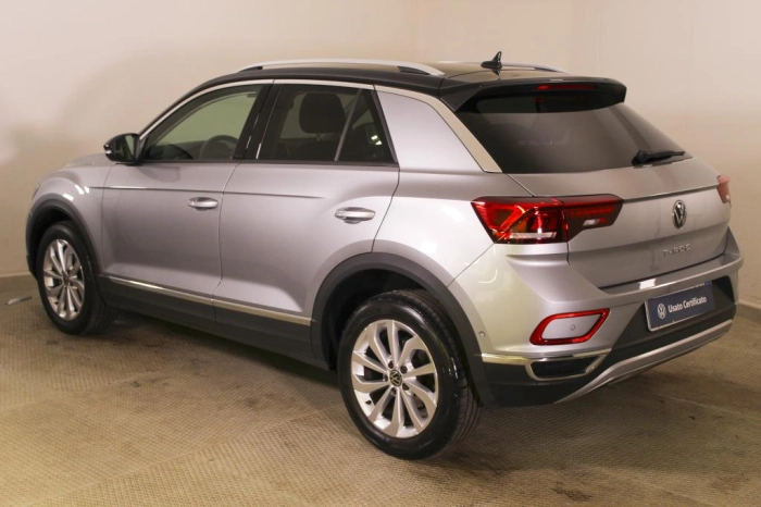 Volkswagen T-Roc  1.5 tsi Style