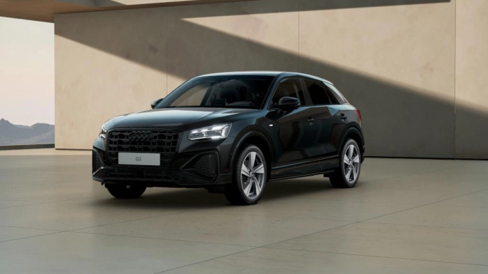 Audi Q2    S line edition 35 TDI  110(150) kW(CV) S tronic
