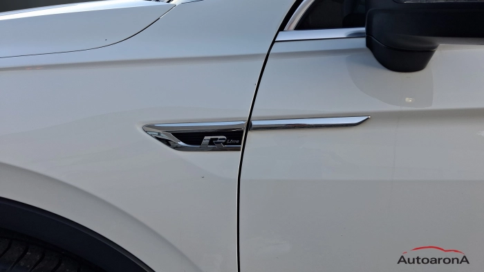 Volkswagen Tiguan  2.0 tdi Advanced R-Line Exterior Pac