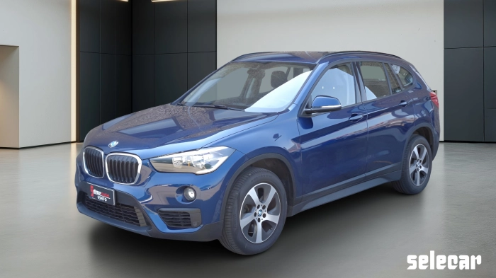 BMW X1  xdrive20d Advantage auto