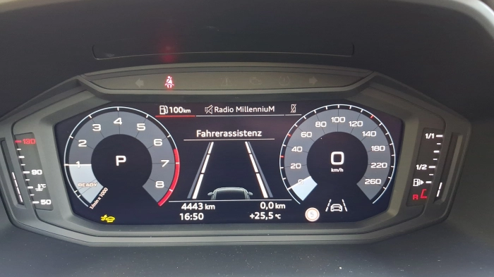 Audi A1 Sportback  25 1.0 tfsi S-Line S-Tronic