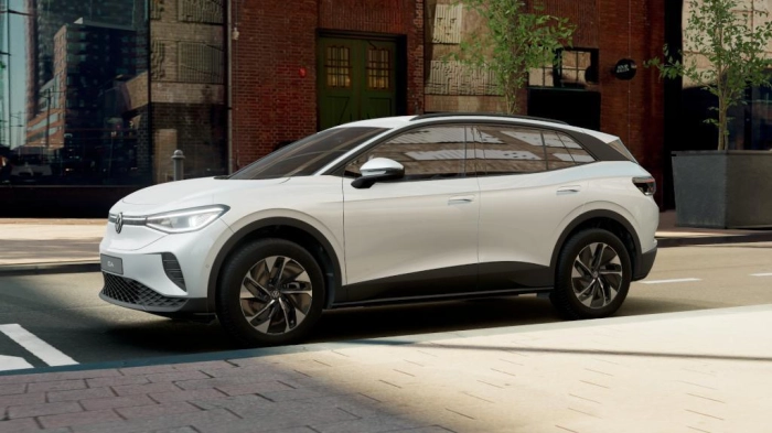 Volkswagen ID.4 Pro Edition Plus Batteria da 77kWh (net) 210 kW (286 CV)