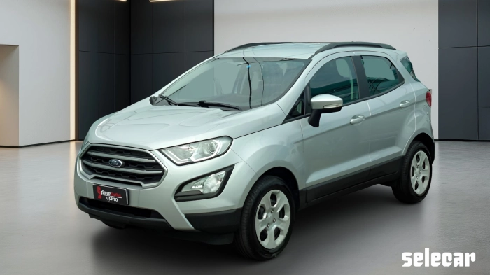 Ford EcoSport  1.0 ecoboost Plus 100cv my19