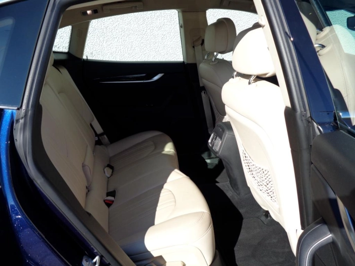 Maserati Levante 3.0 V6 Granlusso 350cv auto