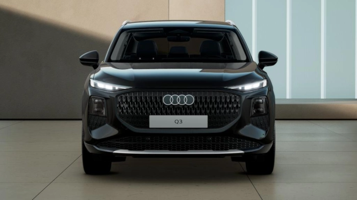 Audi Q3  SUV Business Advanced TFSI quattro 150 kW S tronic
