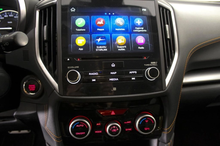 Subaru XV  2.0i e-boxer Style Xtra lineartronic