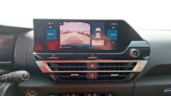 Citroen C4  1.5 bluehdi Shine s&s 130cv eat8