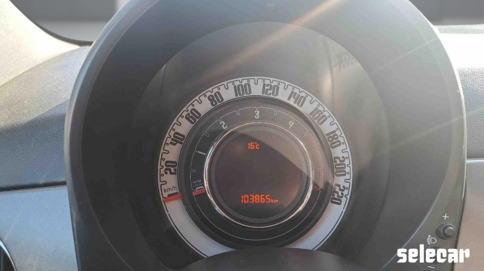 Fiat 500  1.3 mjt S 95cv my18