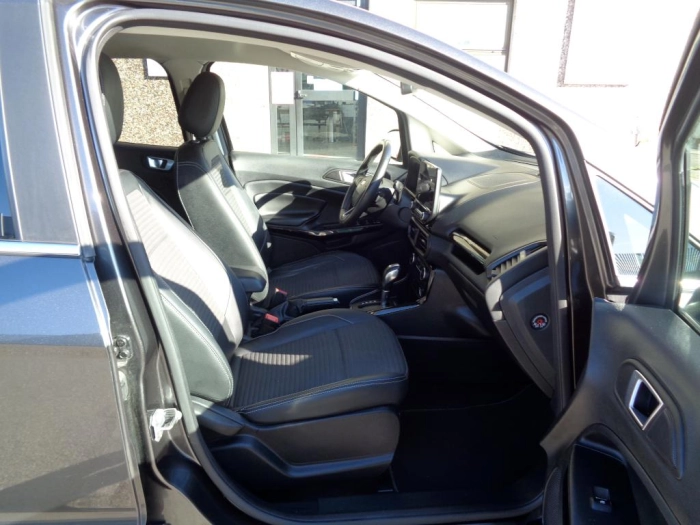 Ford EcoSport  1.0 ecoboost Titanium s&s 125cv aut