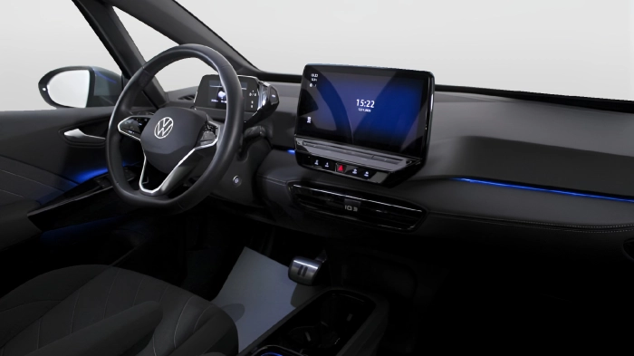 Volkswagen ID.3  58 kWh Life 204cv
