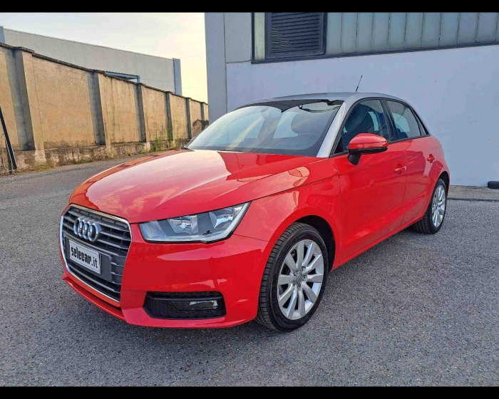 Audi A1 Sportback  1.4 tdi Metal Plus