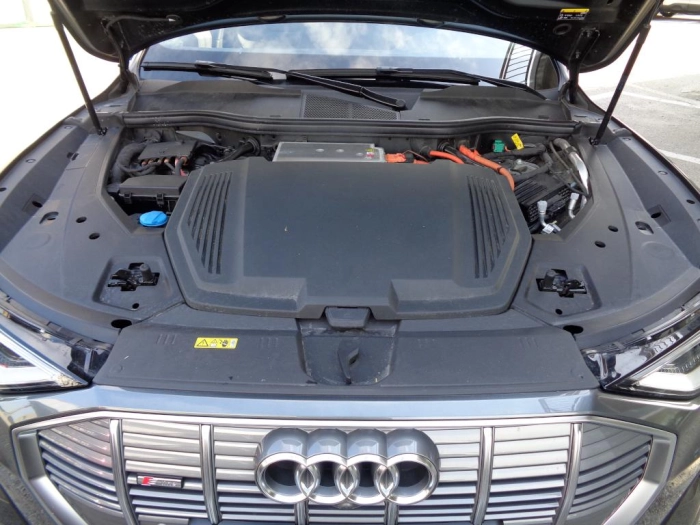 Audi e-tron 50 S line Edition quattro cvt