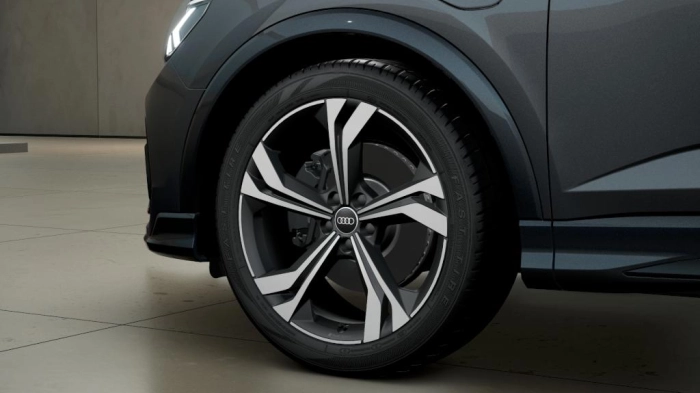 Audi Q3 Sportback   S line edition 45 TFSI e  180(245) kW(CV) S tronic