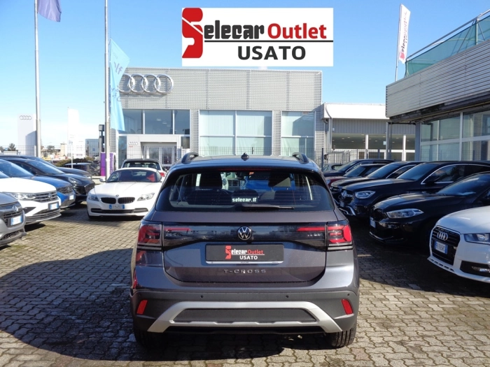 Volkswagen T-Cross  1.0 tsi Life 95cv