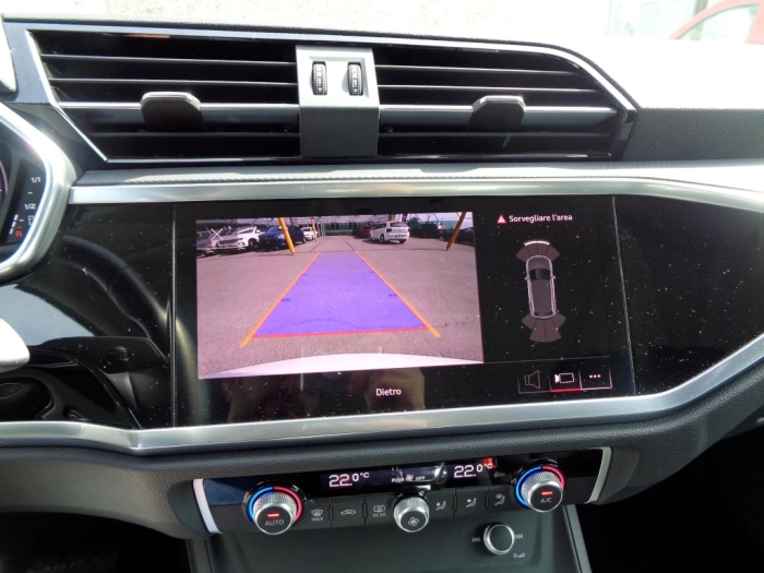 Audi Q3  45 2.0 tfsi quattro s-tronic