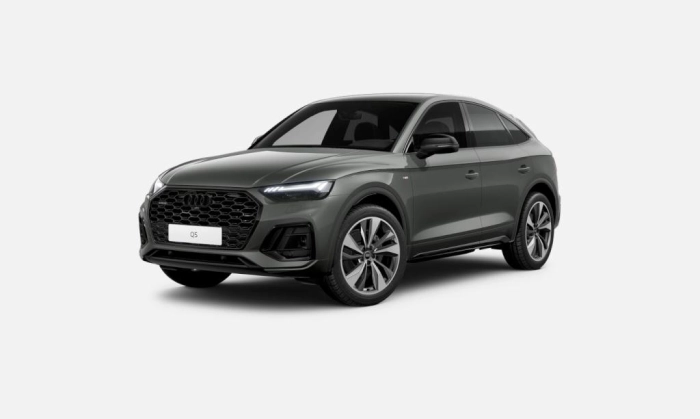 Audi Q5 Sportback   Sportback Identity Black 40 TDI quattro 150(204) kW(CV) S tronic