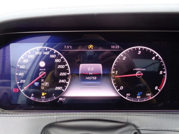 Mercedes-Benz Classe S 350 d 4Matic Premium