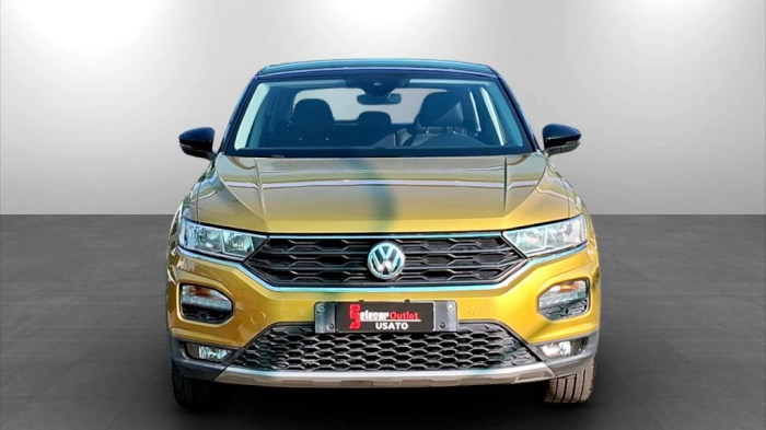 Volkswagen T-Roc  2.0 tdi Style 4motion