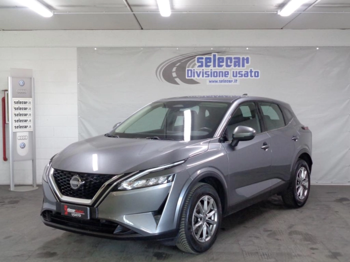 Nissan Qashqai  1.3 mhev Business 2wd 158cv xtron