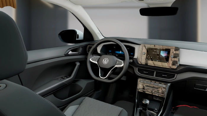 Volkswagen T-Cross Nuova Edition Plus 1.0 TSI 70 kW (95 CV) Manuale