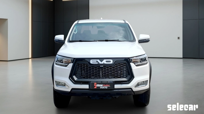 Evo Cross   -   2.0 turbo diesel 136cv