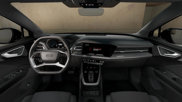 Audi Q4 Sportback   S line edition 45 e-tron  210,00 kW