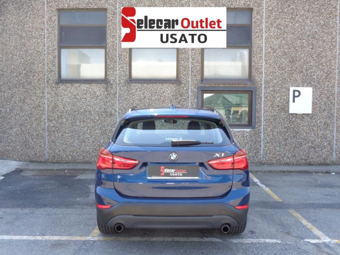 BMW X1  xdrive20d Advantage auto
