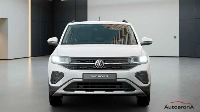 Volkswagen T-Cross Nuova Edition Plus 1.0 TSI 70 kW (95 CV) Manuale