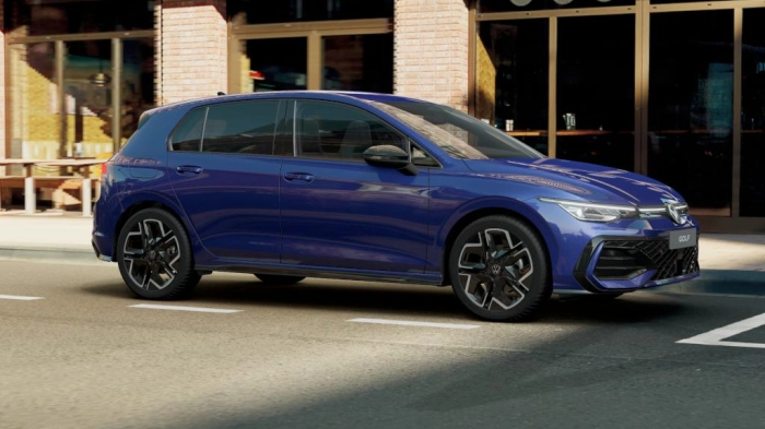 Volkswagen Golf Nuova  R-Line Plus 2.0 TDI SCR 110 kW (150 CV) DSG