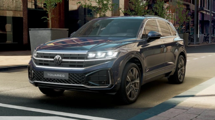 Volkswagen Touareg Nuova R-Line 3.0 V6 TDI SCR 170 kW (231 CV)