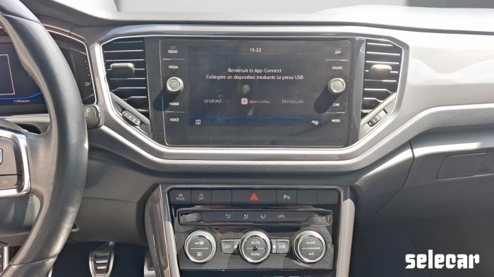 Volkswagen T-Roc  2.0 tdi Sport 150cv