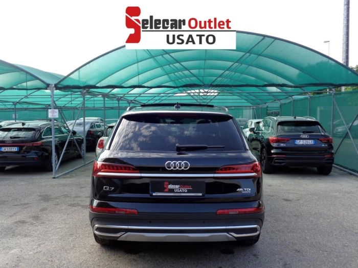 Audi Q7  45 3.0 tdi mhev Business quattro tiptronic 7