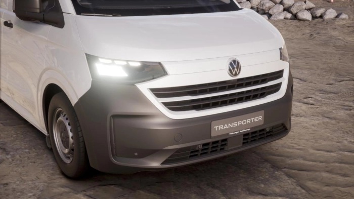Volkswagen VIC TRANSPORTER Van 2.0 TDI 110 kW ant. man. L1