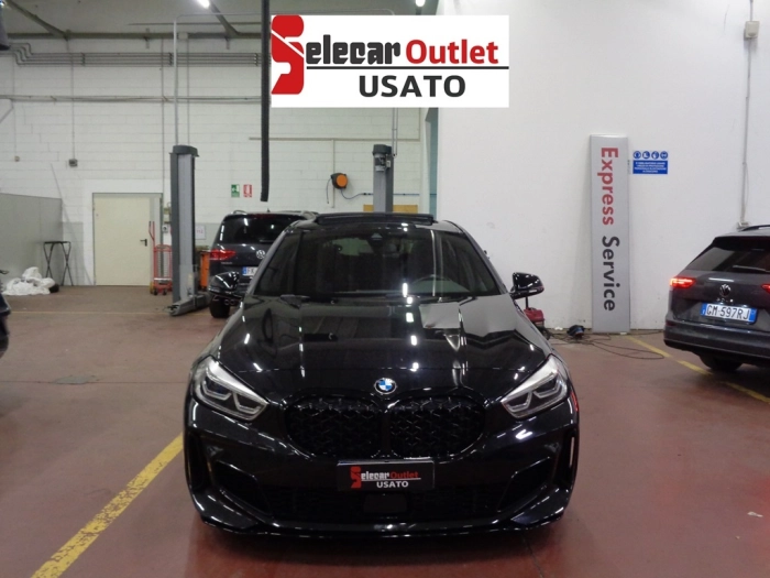 BMW Serie M 135i xdrive auto