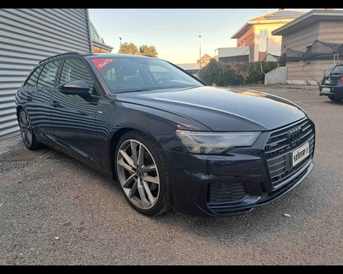 Audi A6 Avant  45 2.0 tfsi mhev Business Sport q