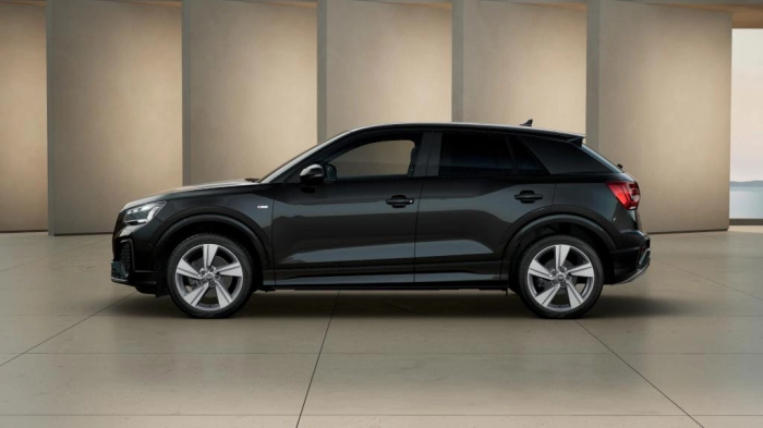 Audi Q2    S line edition 35 TDI  110(150) kW(CV) S tronic