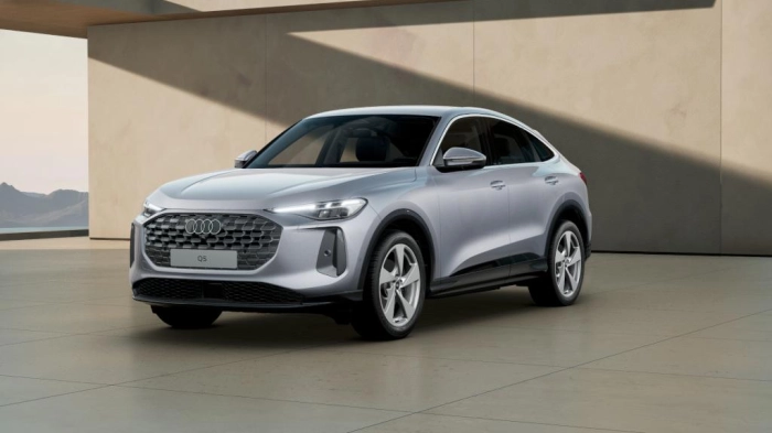 Audi Q5 Sportback   Sportback Business Advanced TFSI quattro 150 kW S tronic